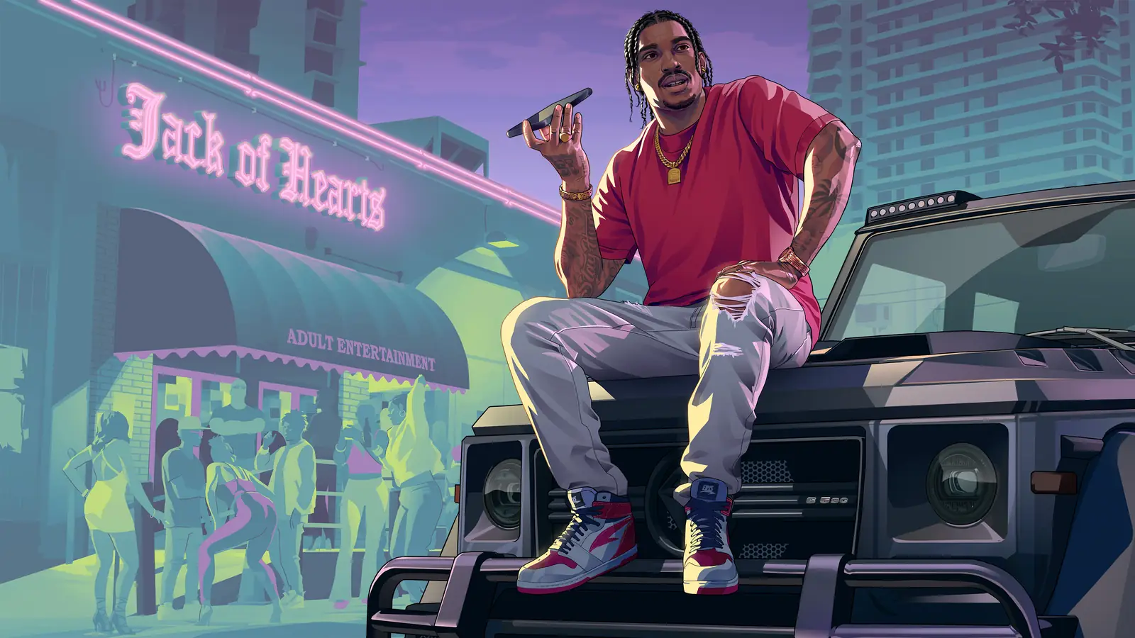 DreQuan Priest music industry artwork