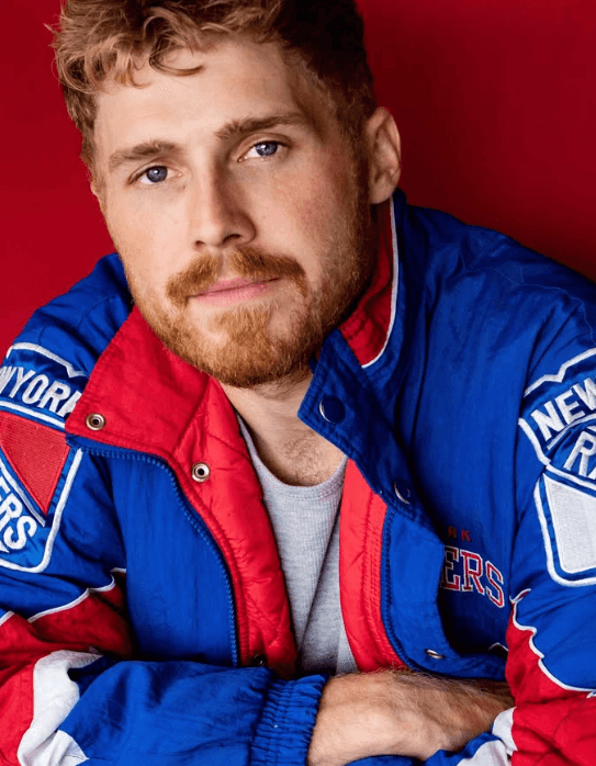 Dylan Rourke real-life headshot portrait