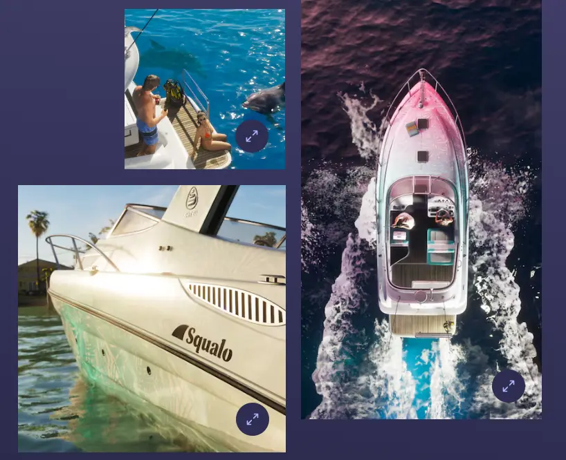 Shitzu Squalo speedboat cruising through the open ocean in GTA 6