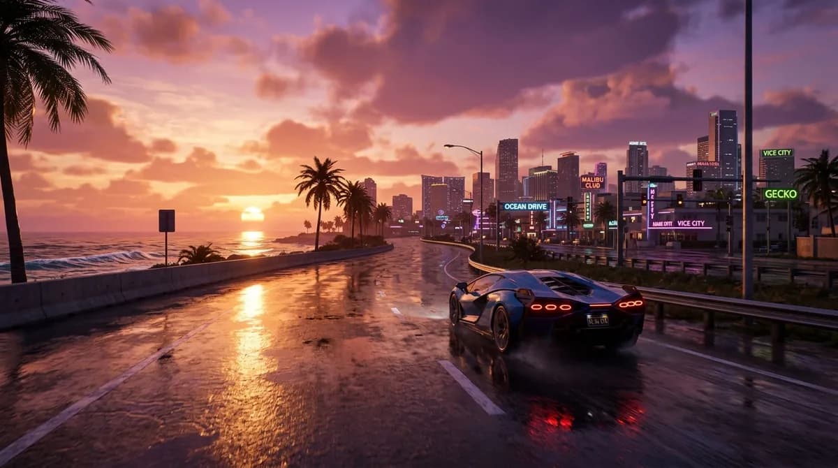 GTA 6 Graphics: Specs, Requirements & Visual Leaks