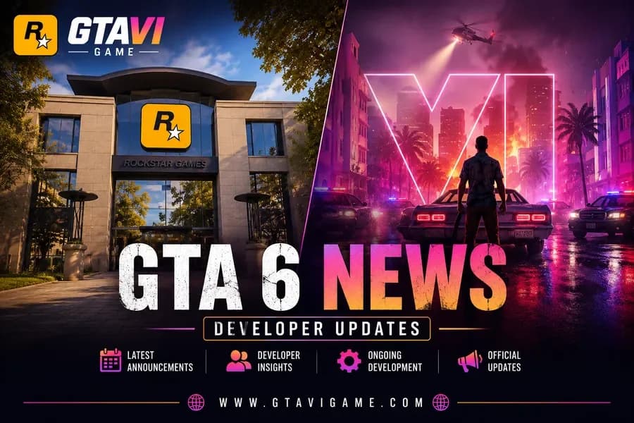 Rockstar Games GTA 6