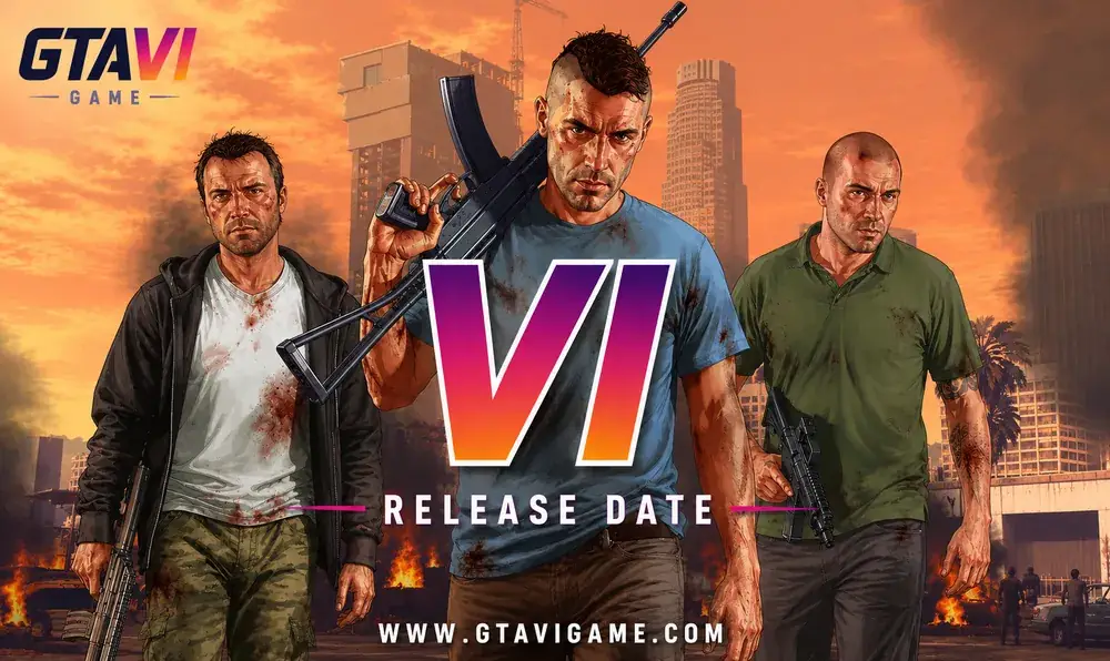 GTA 6 release date