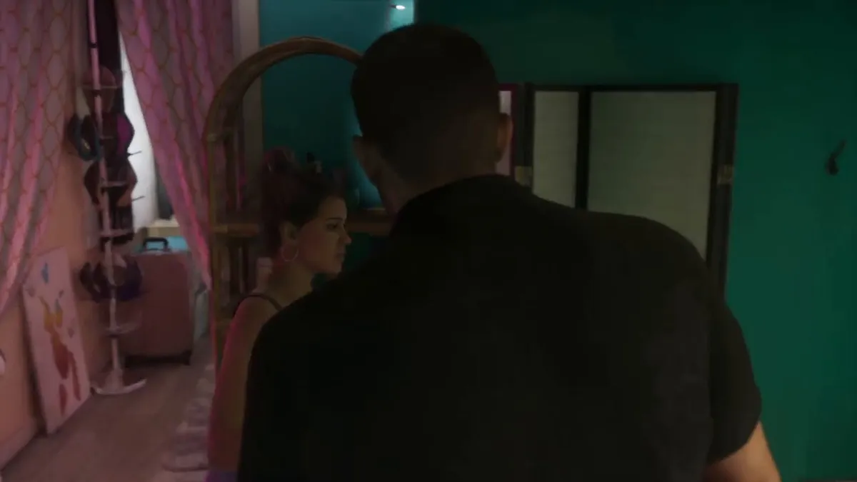 Close-up render of Jason Duval in high-resolution detail