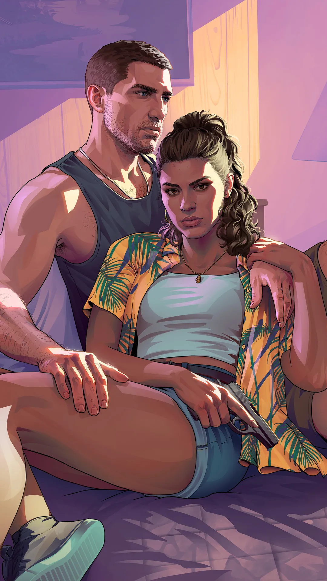 Jason and Lucia Motel vertical portrait layout