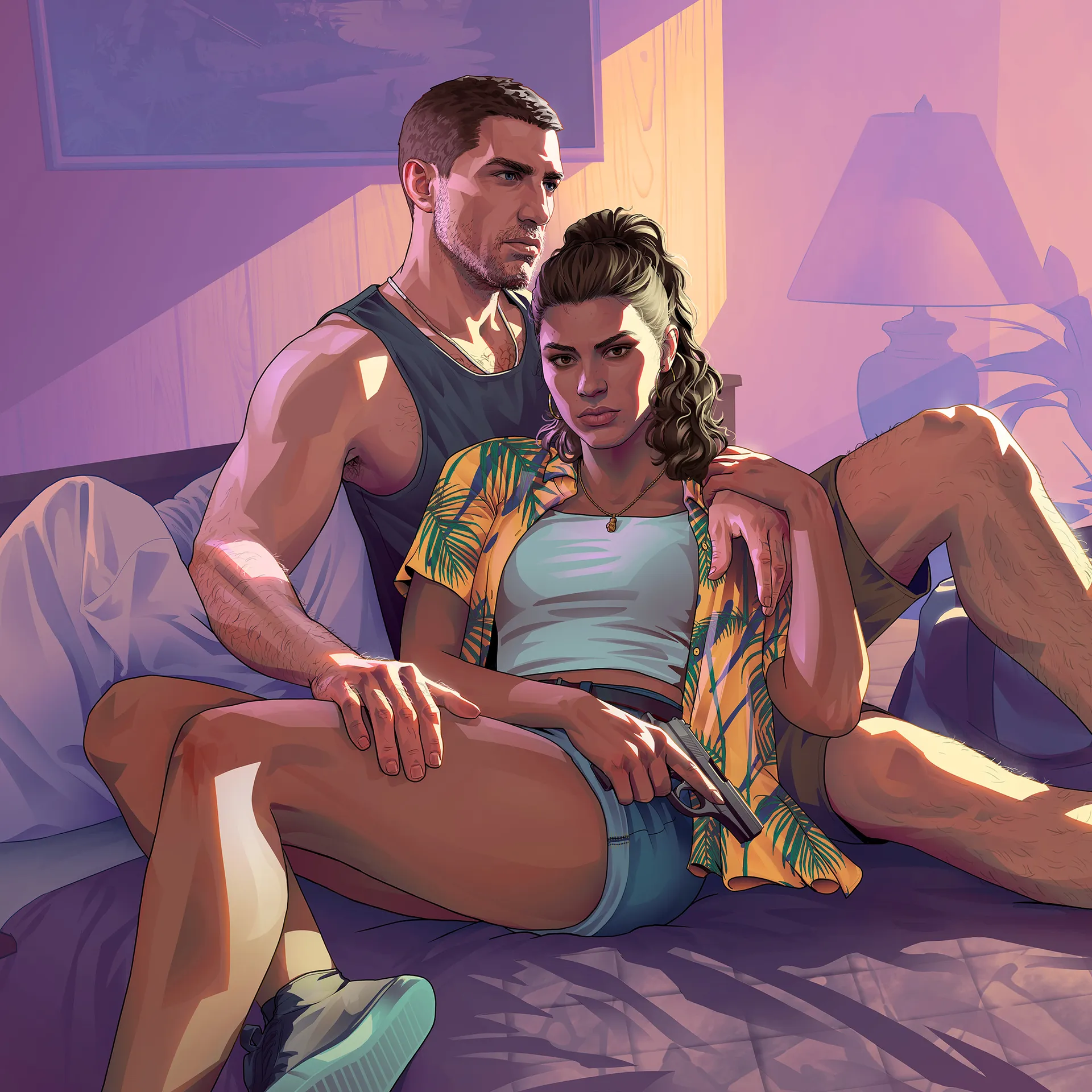 Jason and Lucia Motel square format screenshot