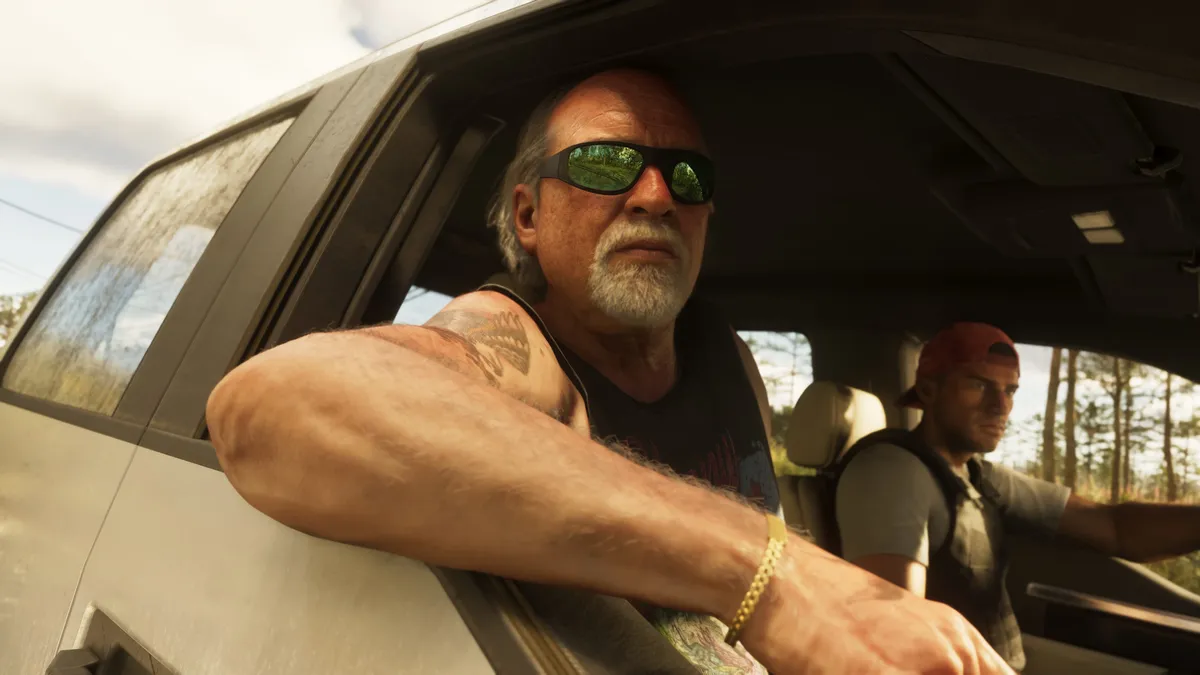 Brian Heder trailer park safehouse in GTA 6