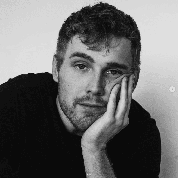 Dylan Rourke actor headshot
