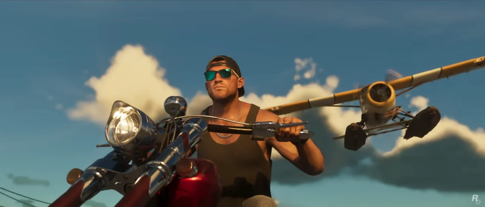 GTA 6 fecha de lanzamiento - imagen del mapa del juego